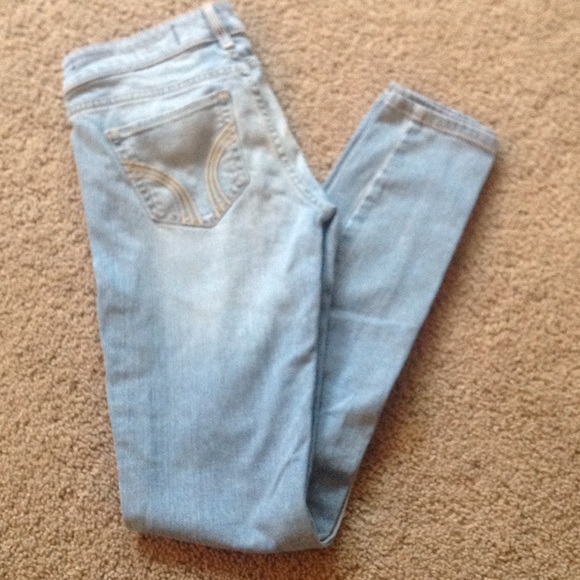 Hollister skinny