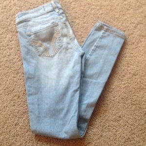 Hollister skinny