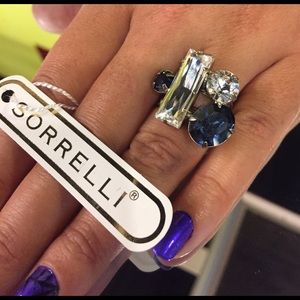 Sorrelli ring