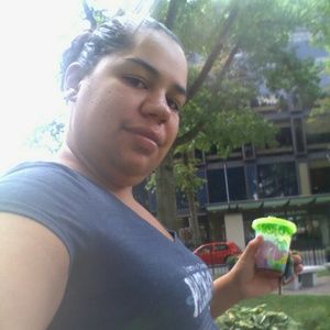 Meet your Posher, Cristina