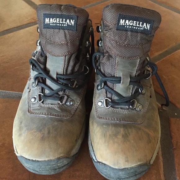 Hiking Boots!