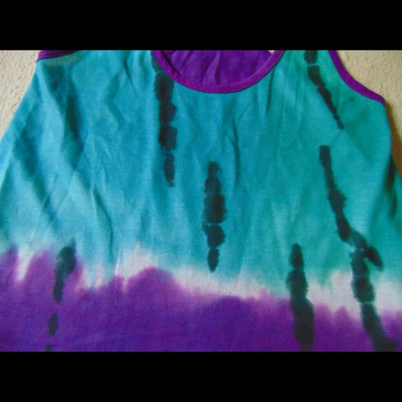 Stranded tank top - Picture 3 of 3