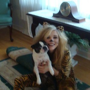 Meet your Posher, Audrey