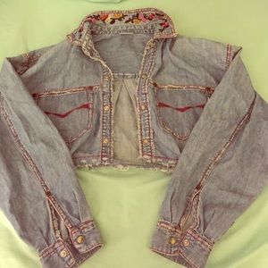 Jean Jacket