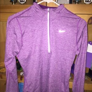 Nike Zip up