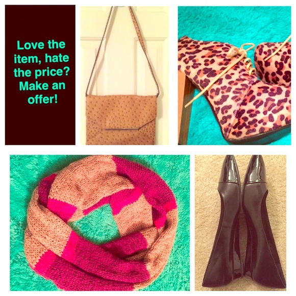 Save My Closet // Offers Appreciated