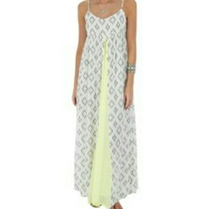 O'Neill 'Lagoon' Maxi Dress