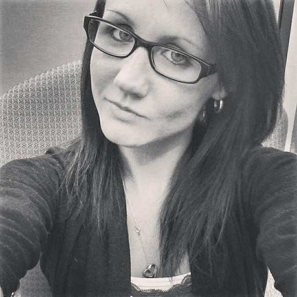 Meet your Posher, Katie