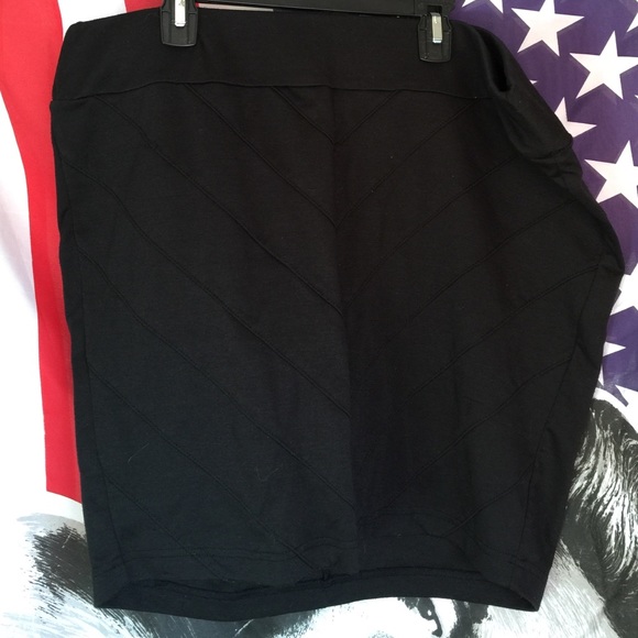 Pencil skirt