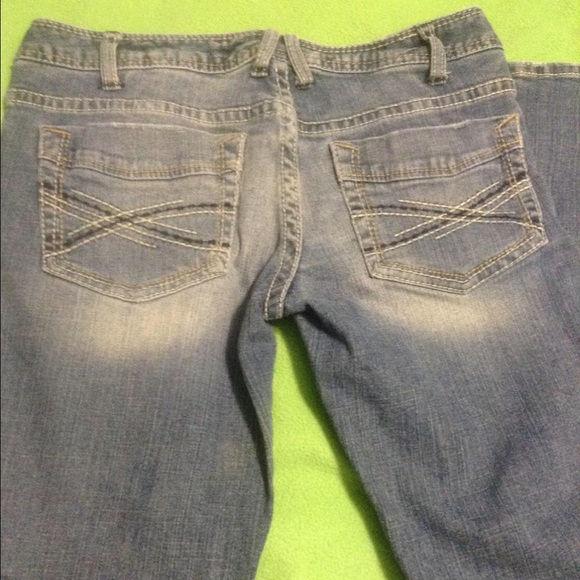 Aeropostale Baylee skinny leg