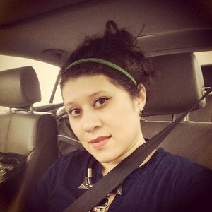 Meet your Posher, Georgette