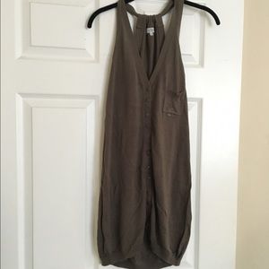 Italian sweater dress. I bought this in Italy.