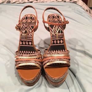 Jessica Simpson Heels