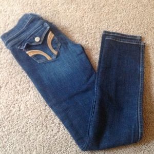 Hollister skinny