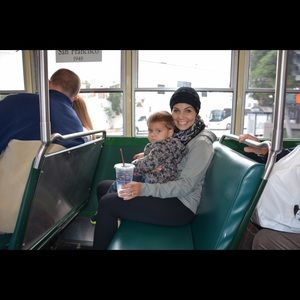 Meet your Posher, Lydia