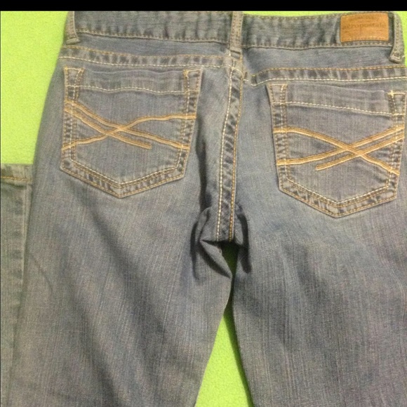 Aeropostale Chelsea skinny bootcut