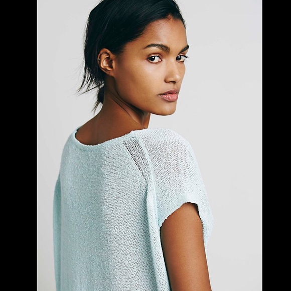 💜bundled Free People sweater - Picture 2 of 4