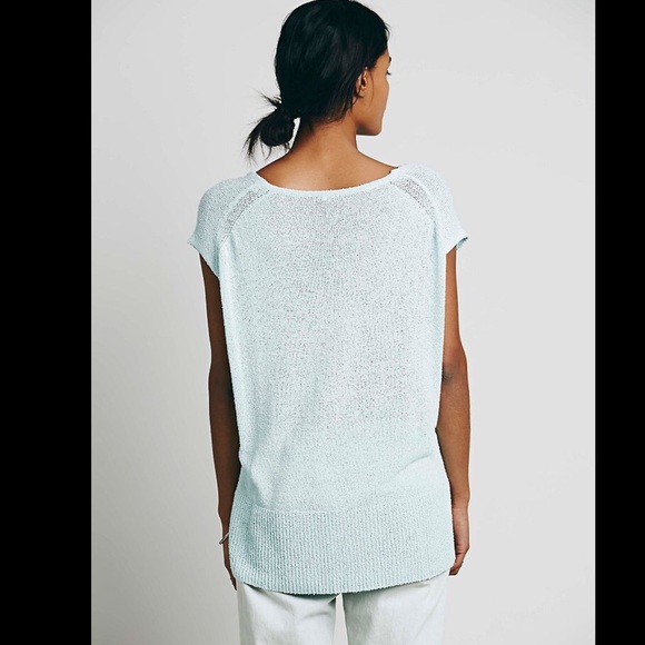 💜bundled Free People sweater - Picture 3 of 4