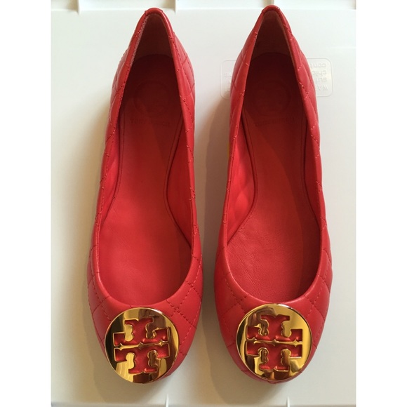 🎉HP🎉 ✨🆕✨ TORY BURCH QUINN flats