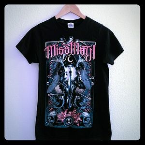 Miss May l t-shirt