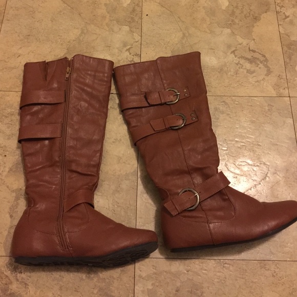 Shoes - Riding boots