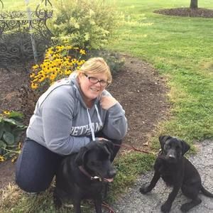 Meet your Posher, Crystal