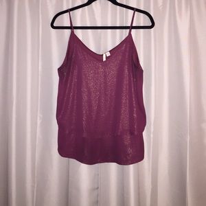 Tank Top from Francesca's Collections