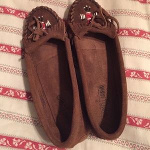 Minnetonka Moccasins