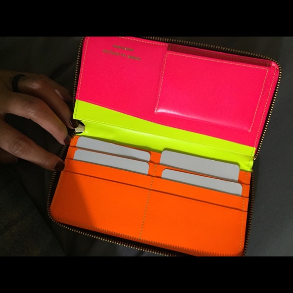 🎀 SOLD 🎀 Commes Des GARCON wallet - Picture 2 of 4