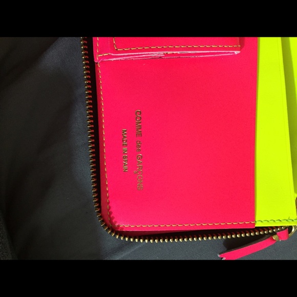 🎀 SOLD 🎀 Commes Des GARCON wallet - Picture 3 of 4