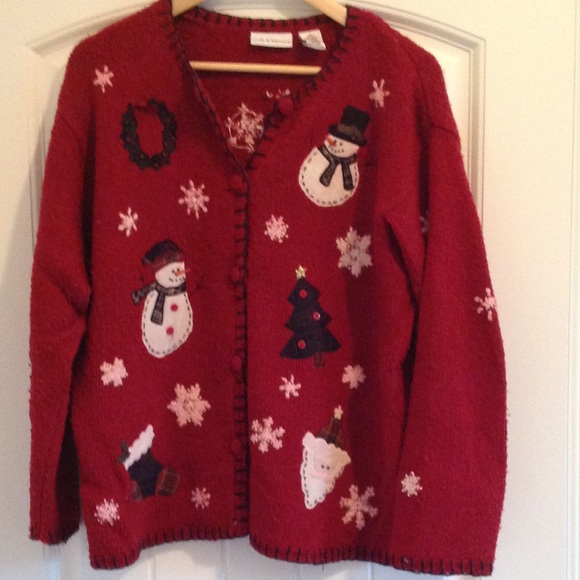 the ultimate holiday sweater xl from tara s closet on the ultimate holiday sweater xl from tara s closet on