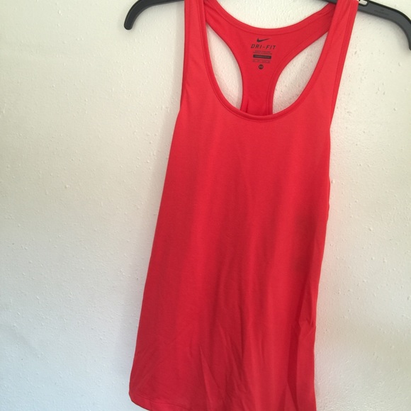 NWT Nike Dri Fit Tank Top