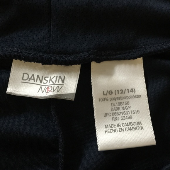 Danskin workout capris - Picture 3 of 3