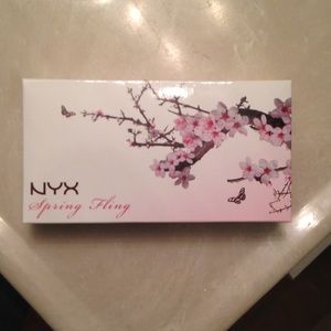 NYX Spring Fling BRAND NEW!!