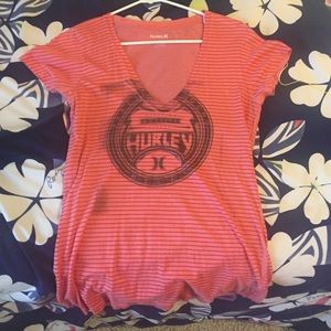 Hurley shirt