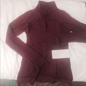 Lululemon Half Zip