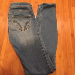 Super skinny hollister jeans