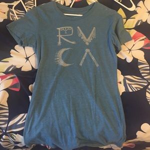 RVCA tee