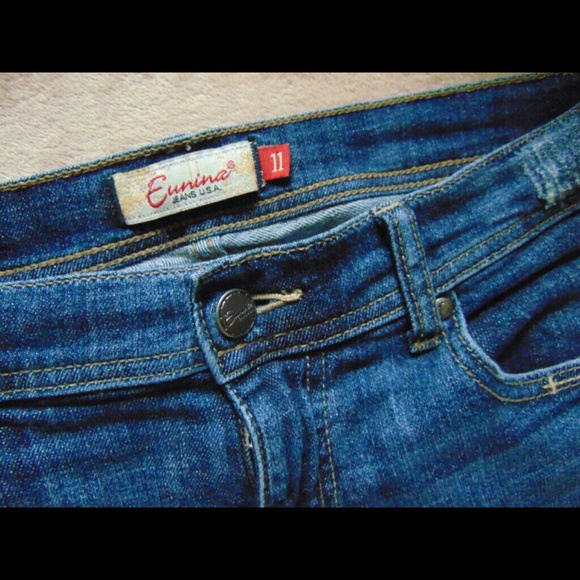 eunina denim
