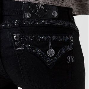 Miss Me Skinny Stretch Jean