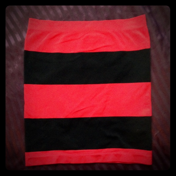 M/L stretch miniskirt