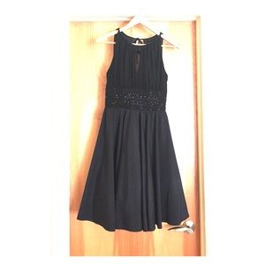 Jessica Howard Black Special Occasion Dress