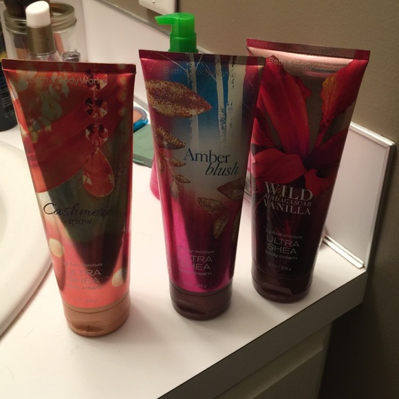Bath & Body Works Ultra Shea Lotion Brand New