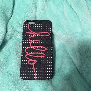 Fossil iPhone 6 Soft/Rubber Case!