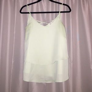 Tank Top from Francesca's Collections