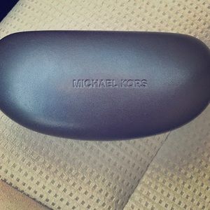 Tortoise MK sunglasses