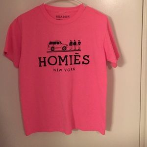 Brand new reason shirt
