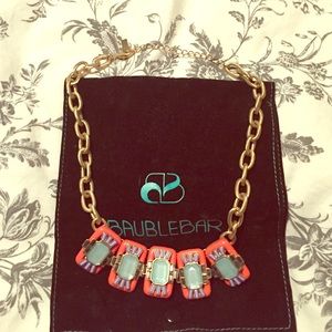 FINAL PRICE REDUCTION! BaubleBar Necklace