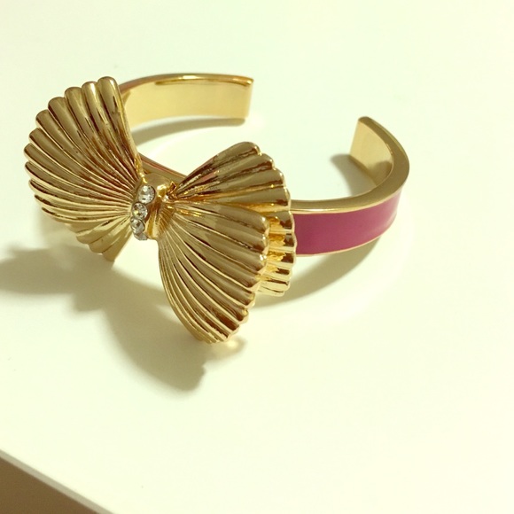 Lilly Pulitzer Bow Bracelet