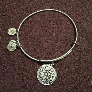 Alex & Ani mom charm